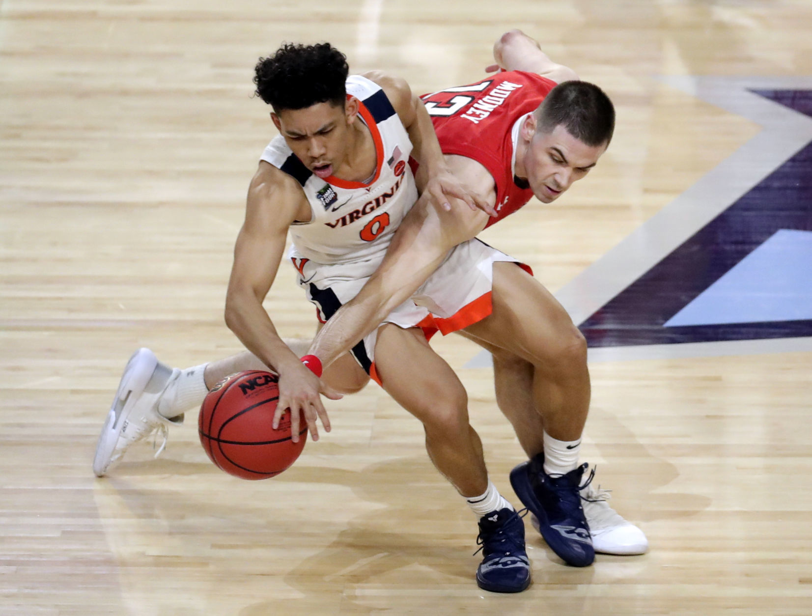 APTOPIX Final Four Texas Tech Virginia Basketball
